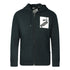Puma Big Logo Fz Black Zip Fl Hoodie 597248 01